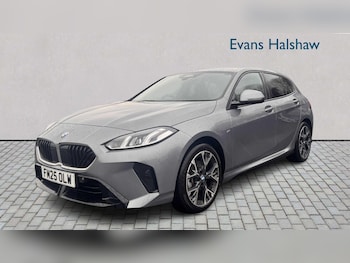 2025 - 120 M Sport 5dr Step Auto