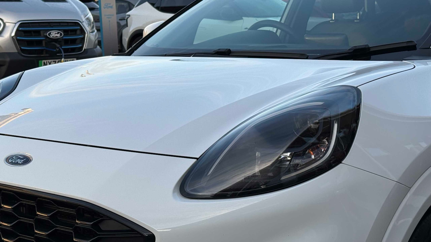 Used Ford Puma 2023 for sale - 76929053: Photo 13