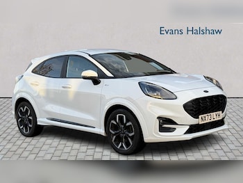 Ford Puma feature image