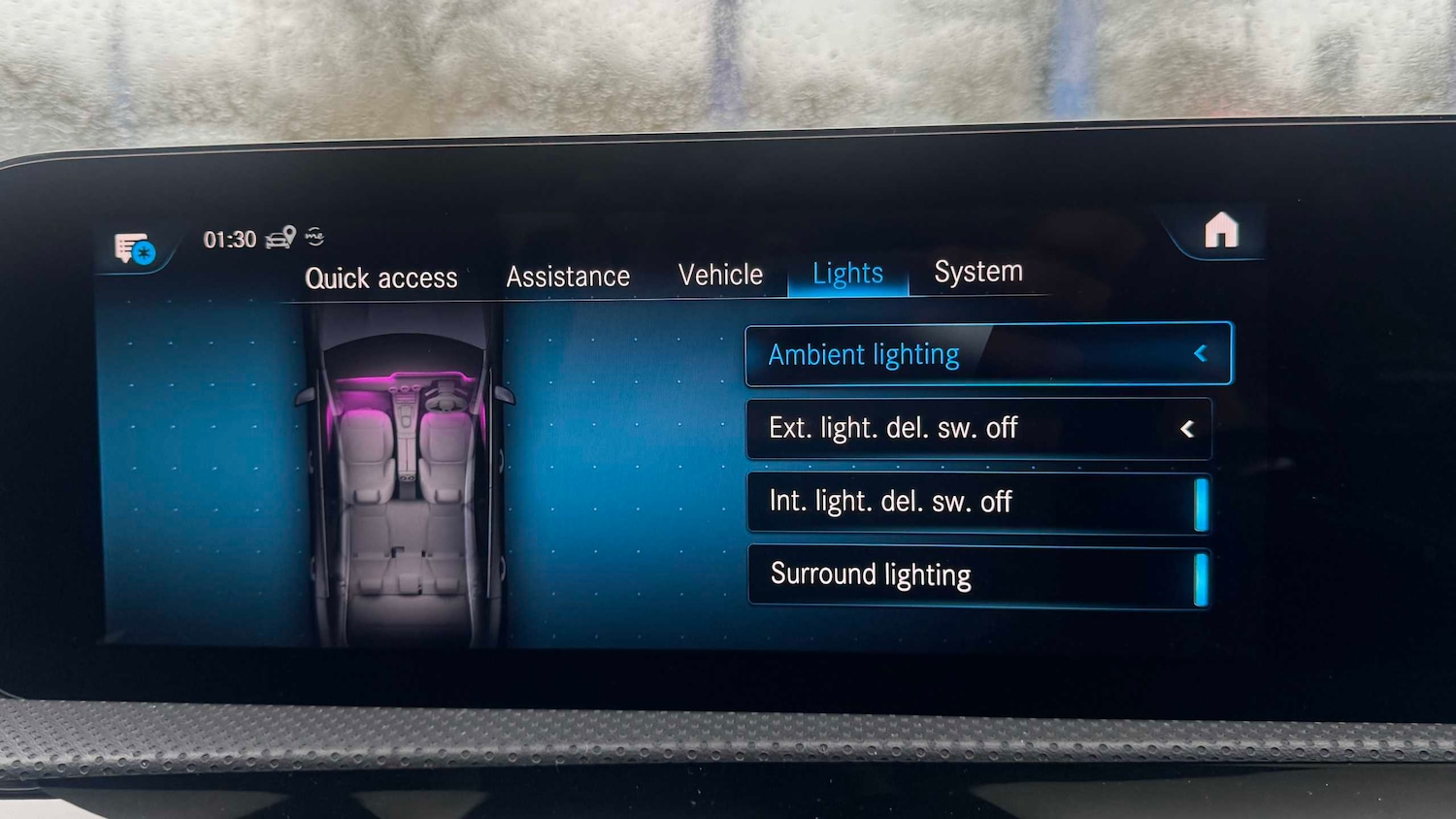 Used Mercedes-Benz CLA 2022 for sale - 77458572: Photo 12