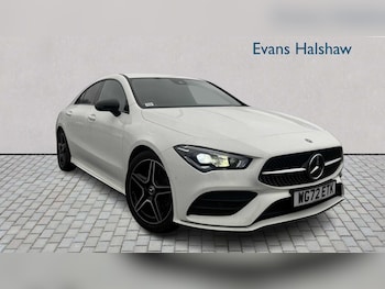 Used Mercedes-Benz CLA 2022 for sale - 77458572: Photo