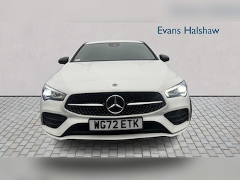 Used Mercedes-Benz CLA 2022 for sale - 77458572: Photo