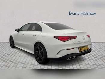 Used Mercedes-Benz CLA 2022 for sale - 77458572: Photo