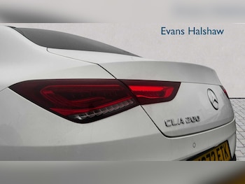 Used Mercedes-Benz CLA 2022 for sale - 77458572: Photo