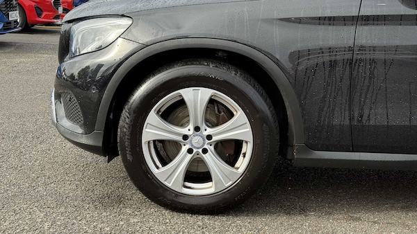 Used Mercedes-Benz GLC 2016 for sale - 76310884: Photo 11