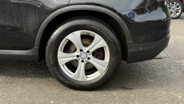 Used Mercedes-Benz GLC 2016 for sale - 76310884: Photo 12