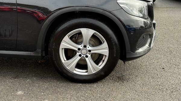 Used Mercedes-Benz GLC 2016 for sale - 76310884: Photo 13