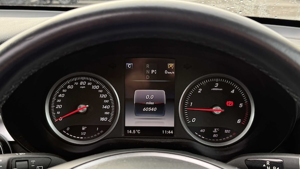 Used Mercedes-Benz GLC 2016 for sale - 76310884: Photo 16
