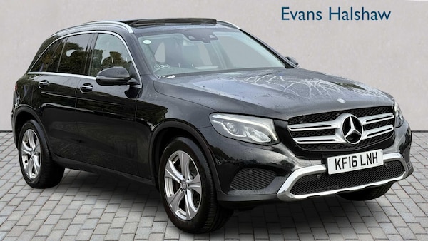 Used Mercedes-Benz GLC 2016 for sale - 76310884: Photo 1