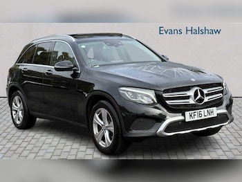 2016 - GLC 220d 4Matic Sport Premium Plus 5dr 9G-Tronic
