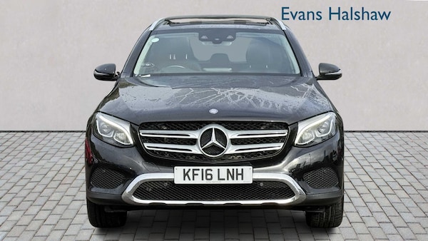 Used Mercedes-Benz GLC 2016 for sale - 76310884: Photo 2