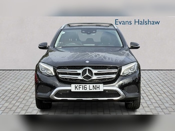 Used Mercedes-Benz GLC 2016 for sale - 76310884: Photo 2