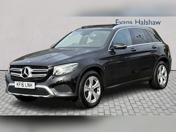 Used Mercedes-Benz GLC 2016 for sale - 76310884: Photo 3