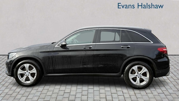 Used Mercedes-Benz GLC 2016 for sale - 76310884: Photo 4