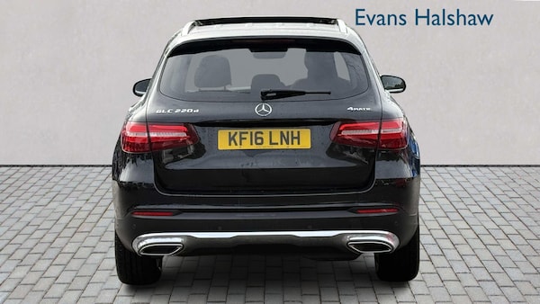Used Mercedes-Benz GLC 2016 for sale - 76310884: Photo 6
