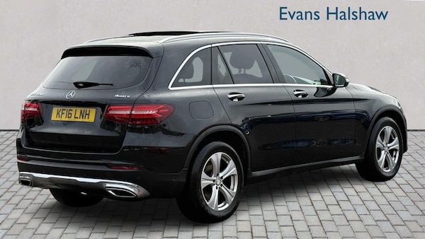 Used Mercedes-Benz GLC 2016 for sale - 76310884: Photo 7