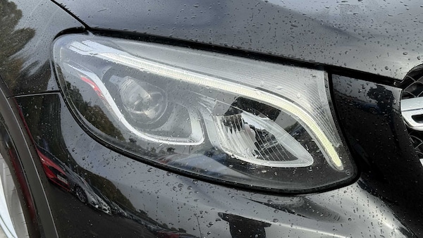 Used Mercedes-Benz GLC 2016 for sale - 76310884: Photo 9