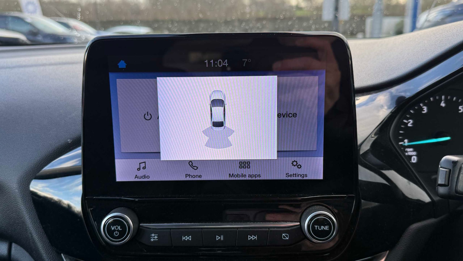 Used Ford Fiesta 2019 for sale - 77178845: Photo 10