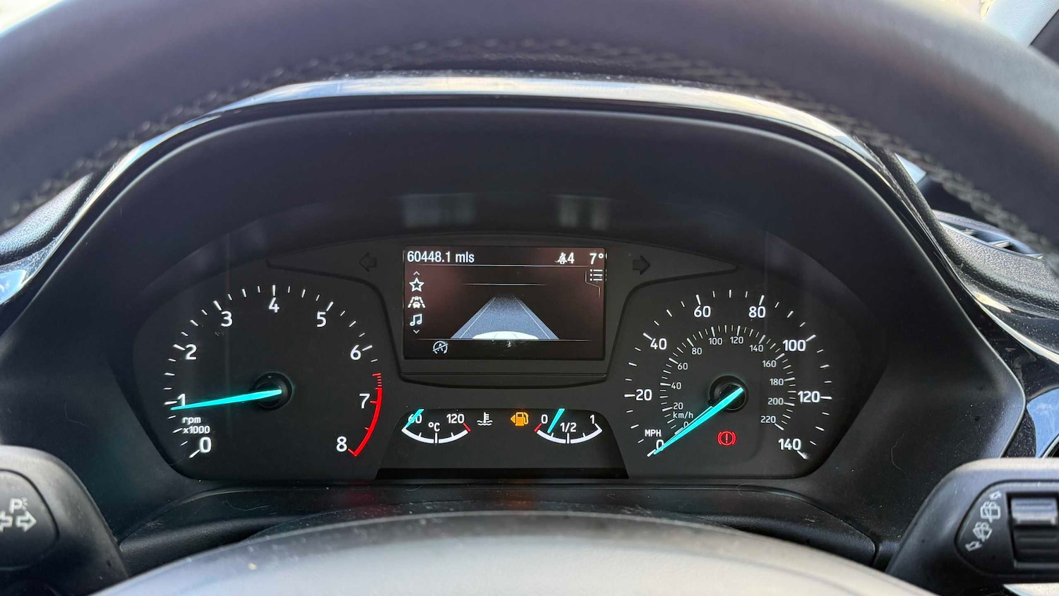 Used Ford Fiesta 2019 for sale - 77178845: Photo 12