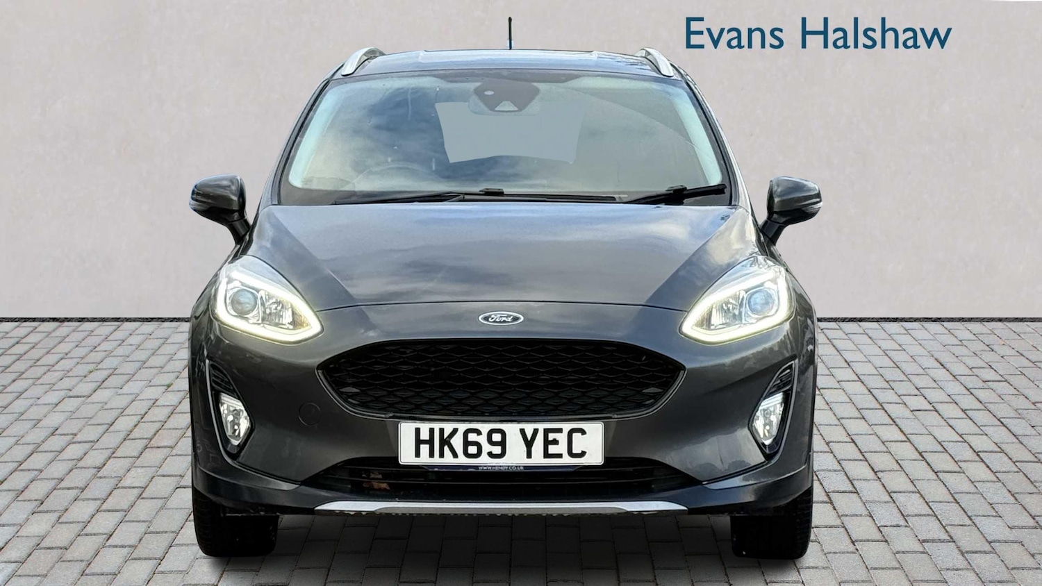 Used Ford Fiesta 2019 for sale - 77178845: Photo 2