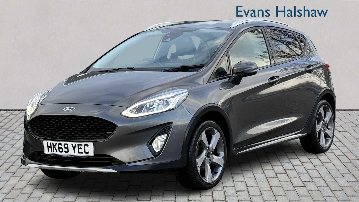 Used Ford Fiesta 2019 for sale - 77178845: Photo 3