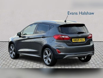 Used Ford Fiesta 2019 for sale - 77178845: Photo