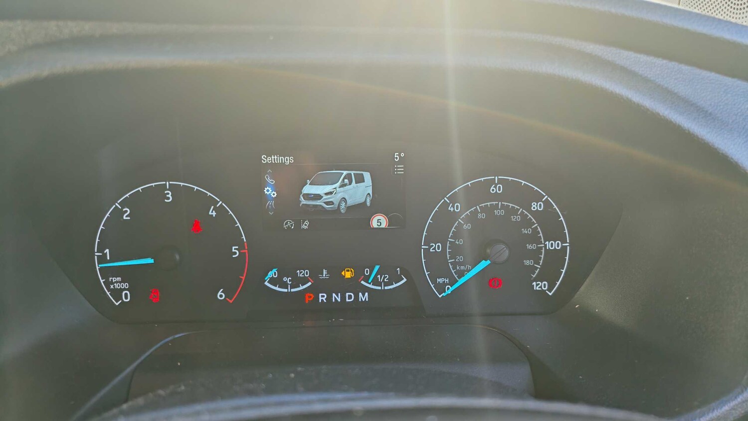 Used Ford Transit Custom 2022 for sale - 76624729: Photo 13