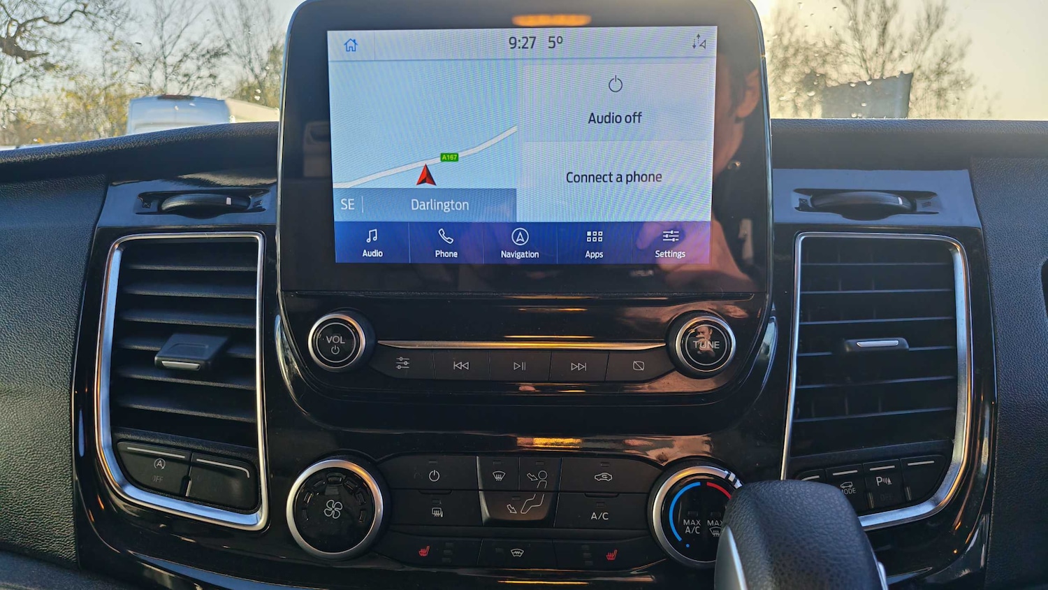 Used Ford Transit Custom 2022 for sale - 76624729: Photo 14