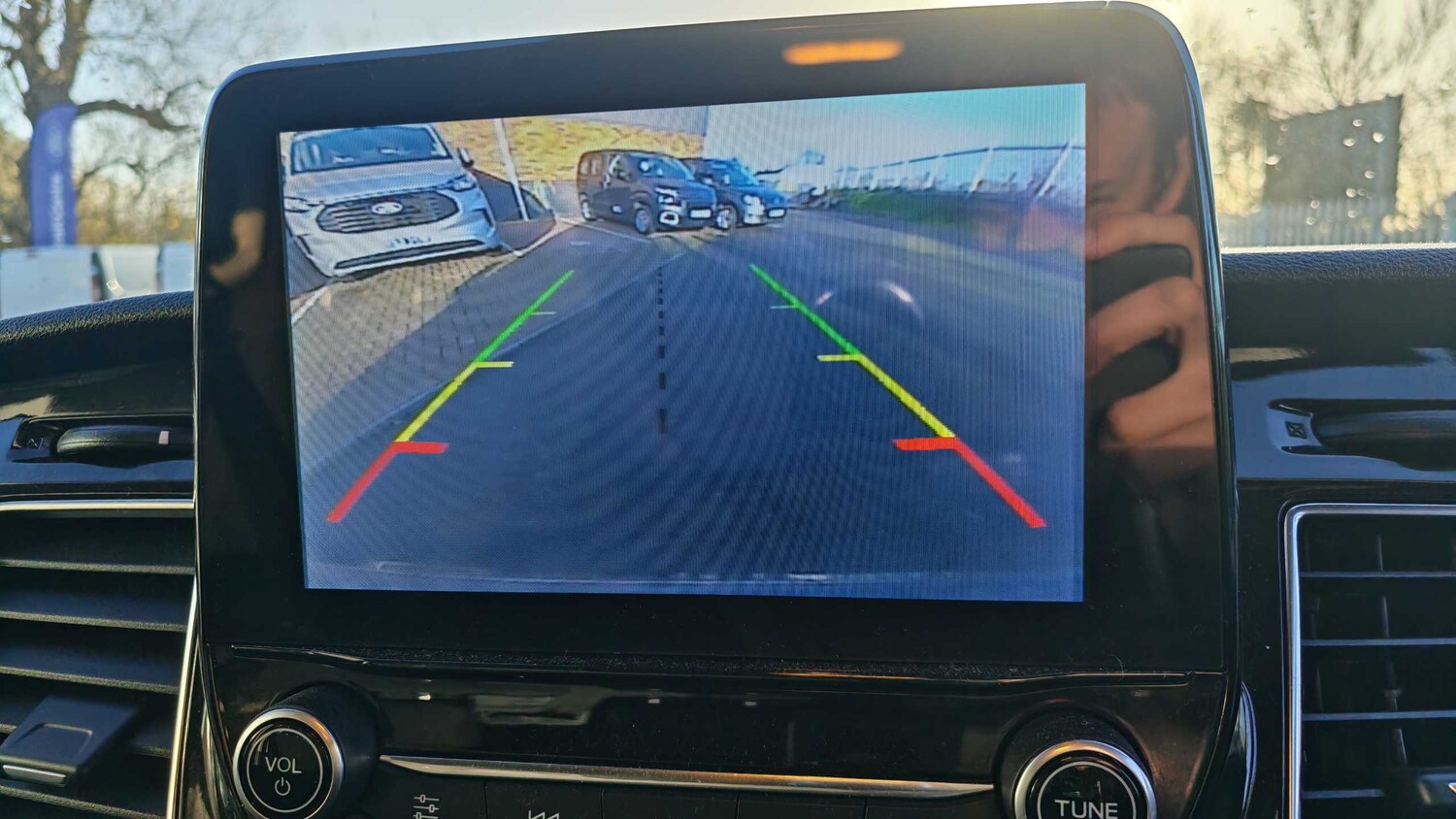 Used Ford Transit Custom 2022 for sale - 76624729: Photo 17