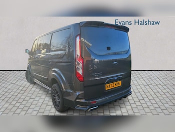 Used Ford Transit Custom 2022 for sale - 76624729: Photo