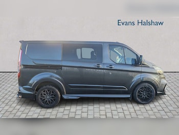 Used Ford Transit Custom 2022 for sale - 76624729: Photo