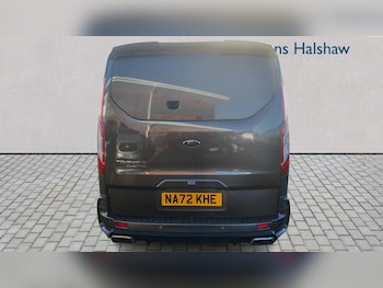 Used Ford Transit Custom 2022 for sale - 76624729: Photo