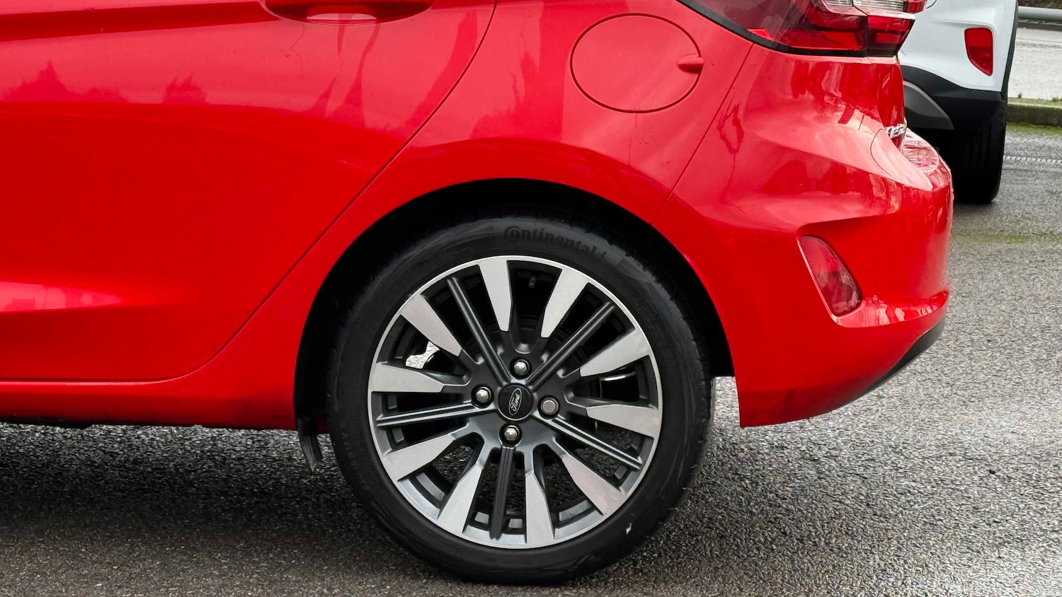 Used Ford Fiesta 2022 for sale - 77158608: Photo 12