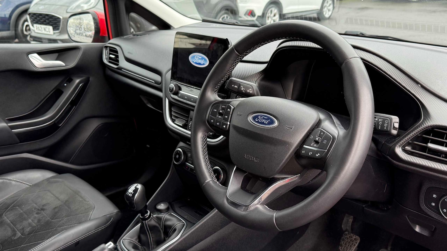 Used Ford Fiesta 2022 for sale - 77158608: Photo 14