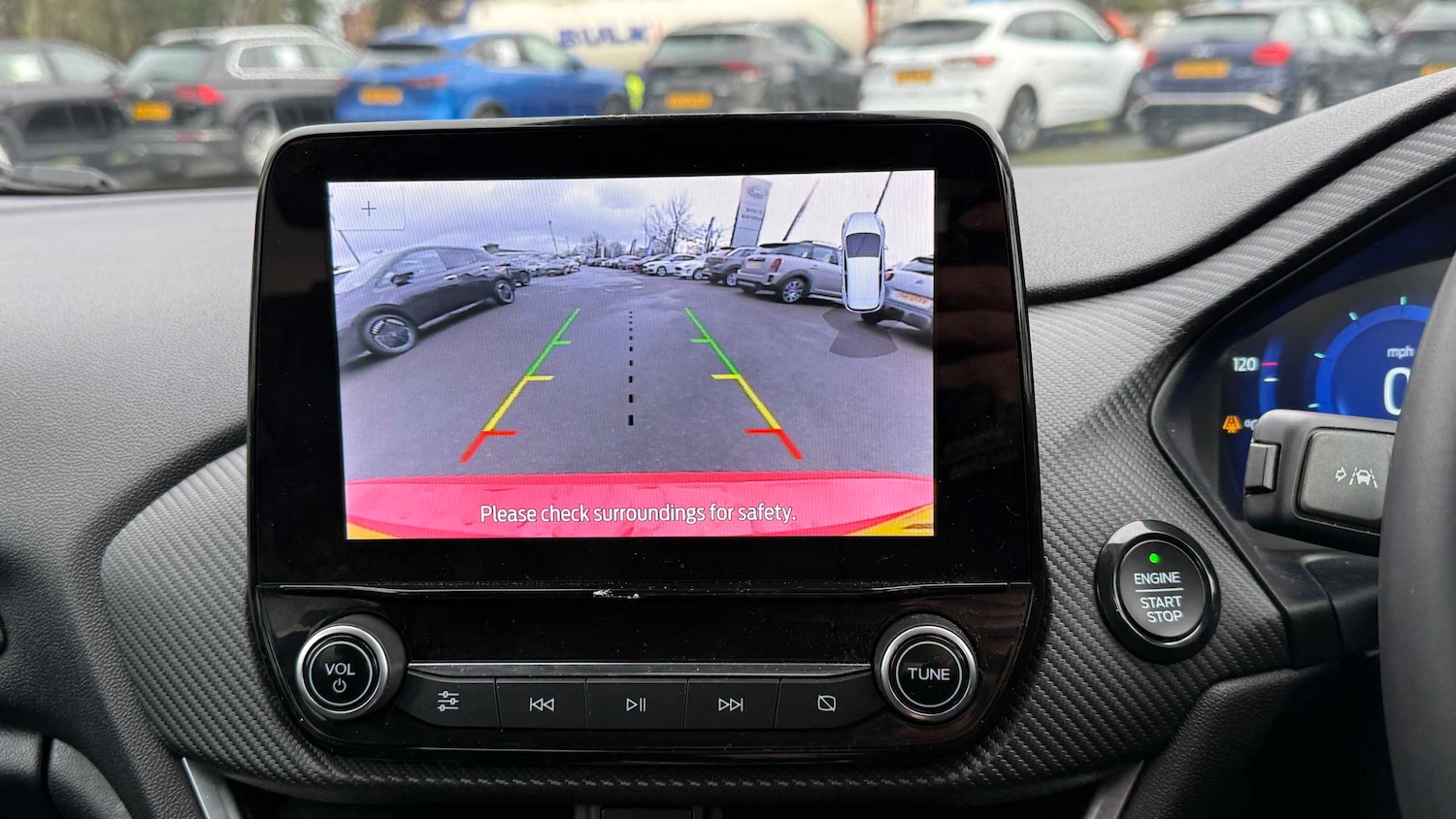 Used Ford Fiesta 2022 for sale - 77158608: Photo 17