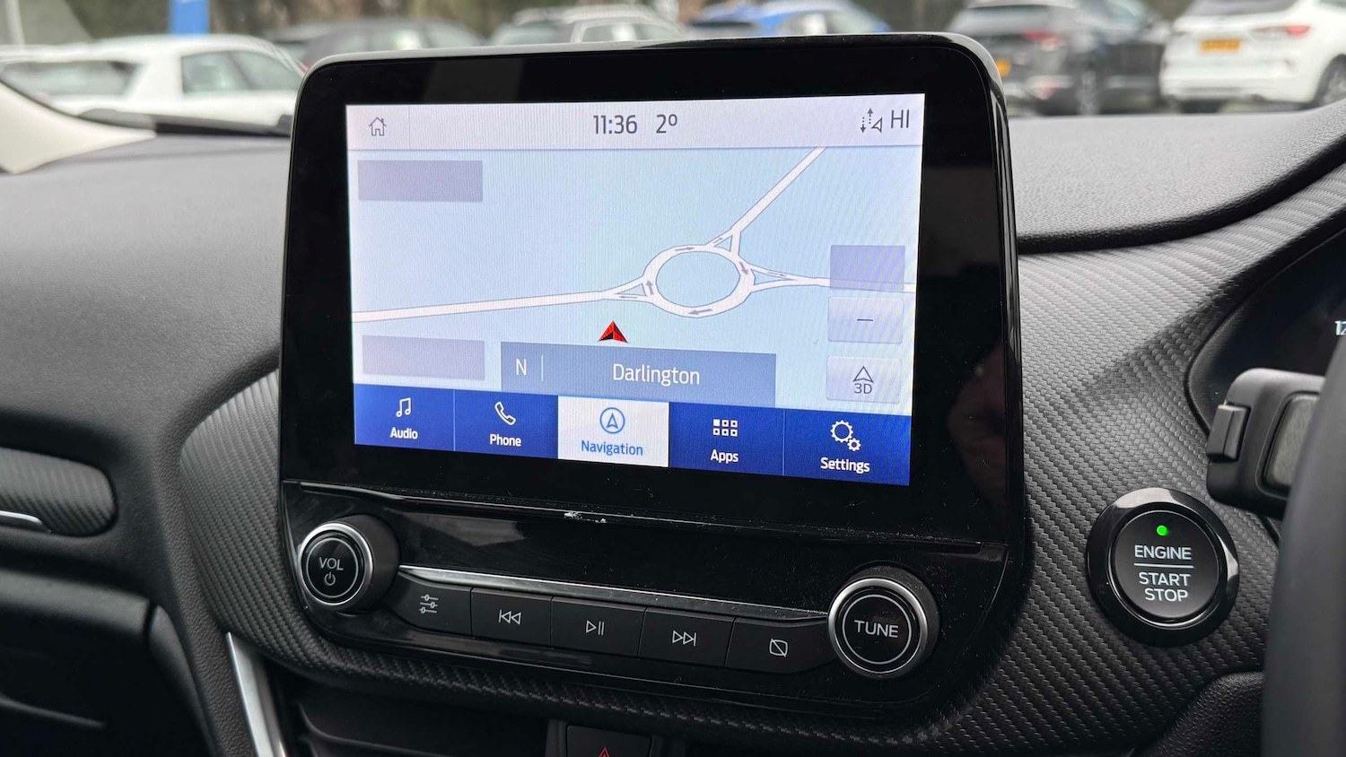 Used Ford Fiesta 2022 for sale - 77158608: Photo 18