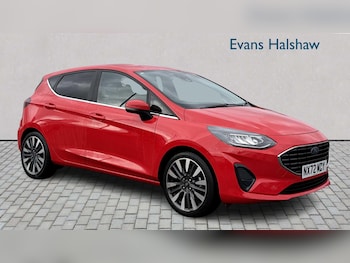 2022 - 1.0 EcoBoost Hbd mHEV 125 Titanium Vignale 5dr