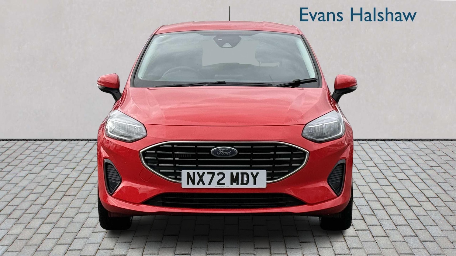 Used Ford Fiesta 2022 for sale - 77158608: Photo 2