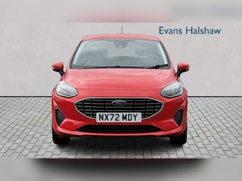 Used Ford Fiesta 2022 for sale - 77158608: Photo