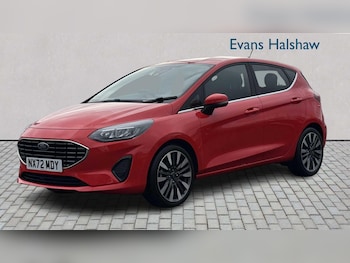 Used Ford Fiesta 2022 for sale - 77158608: Photo