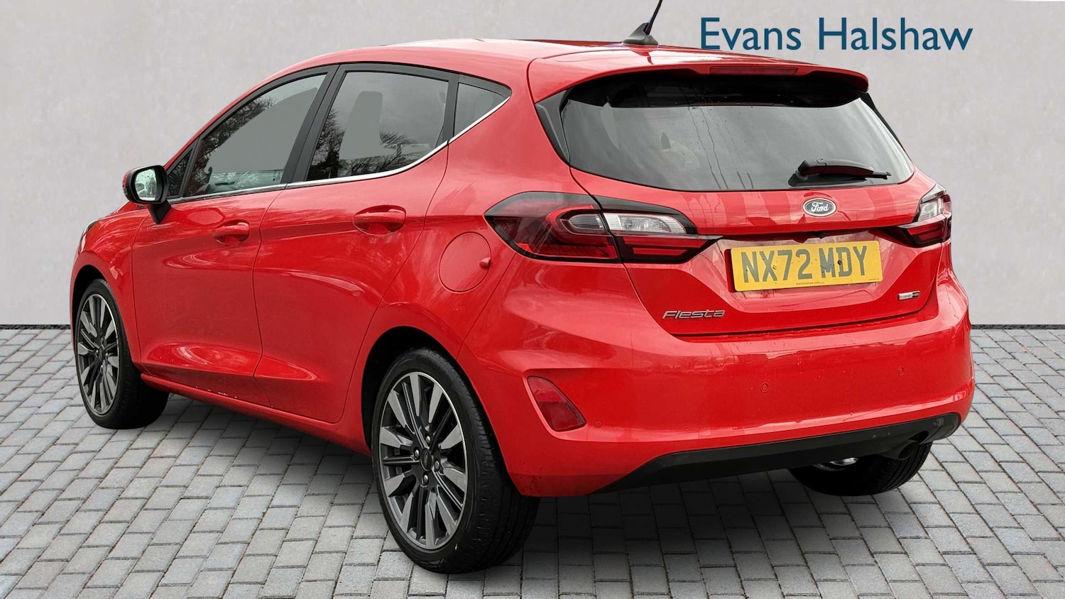 Used Ford Fiesta 2022 for sale - 77158608: Photo 5