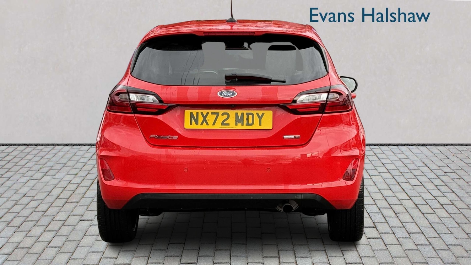 Used Ford Fiesta 2022 for sale - 77158608: Photo 6