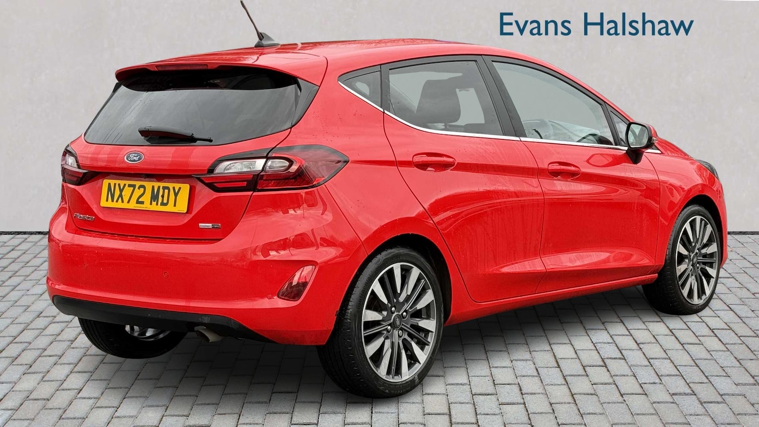 Used Ford Fiesta 2022 for sale - 77158608: Photo 7