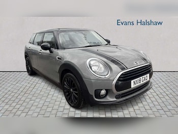 Used MINI Clubman 2018 for sale - 78137558: Photo
