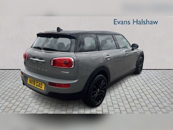 Used MINI Clubman 2018 for sale - 78137558: Photo