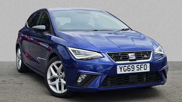 Used SEAT Ibiza 2019 for sale - 75759823: Photo 1