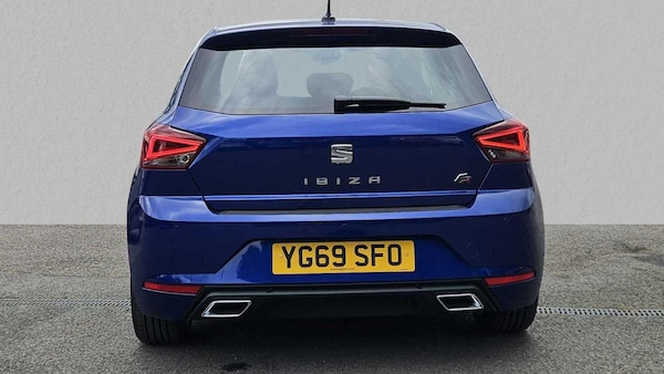 Used SEAT Ibiza 2019 for sale - 75759823: Photo 4