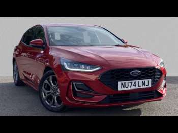 Used Ford Focus 2024 for sale - 75405420: Photo
