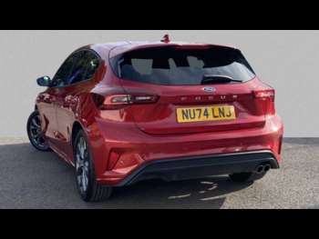 Used Ford Focus 2024 for sale - 75405420: Photo