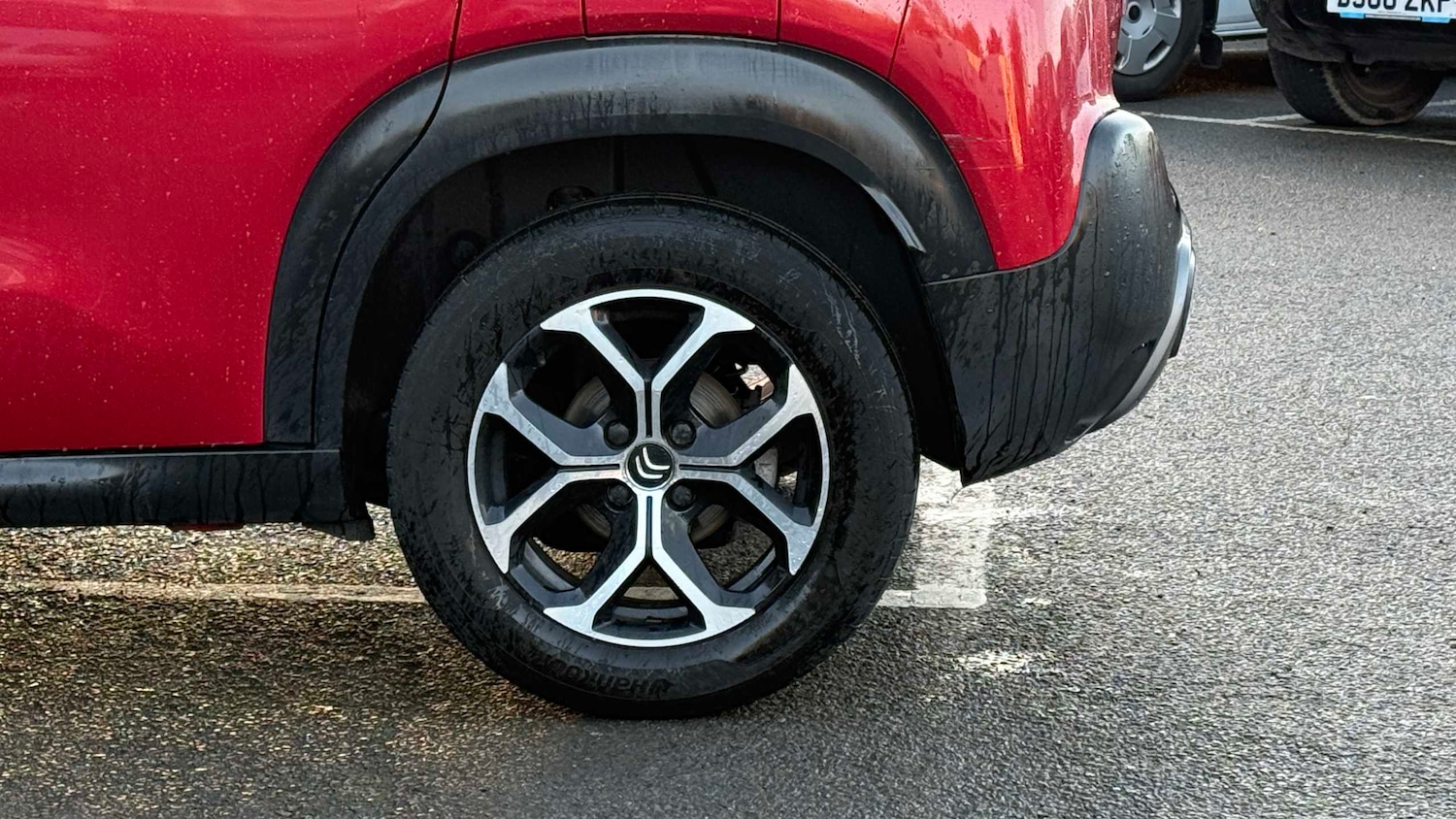 Used Citroen C3 Aircross 2022 for sale - 76789290: Photo 12